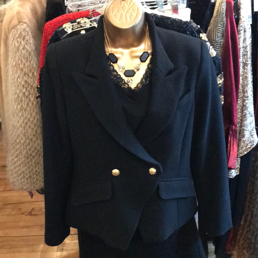 Black Smythe Jacket